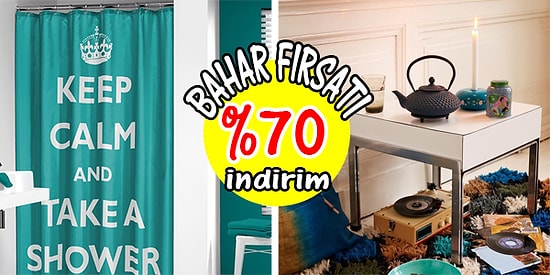 “Bunu Nereden Aldın?” Sorusunu Çok Duyacaksın! Bahar İndirimine Giren 12 Über Ev Ürünü 😍