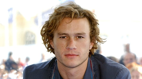 4. Хит Леджер