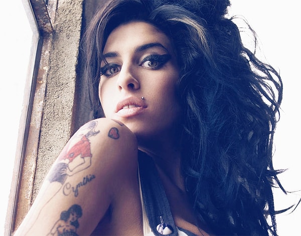 6. Эми Уайнхаус