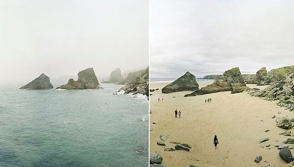 3. По какой причине возникают приливы и отливы океана?