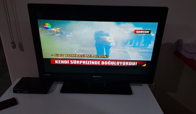 13. Sürprizleri severler...
