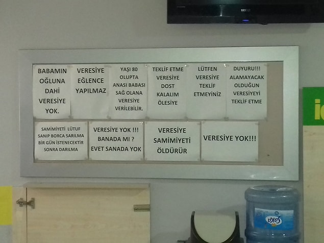 4. Daha neti görülmemiştir hatta...