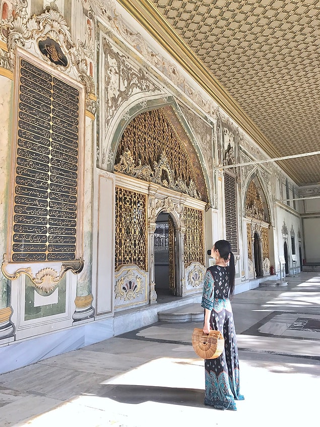 4. Topkapı Sarayı