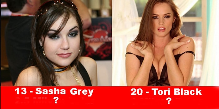 Dudak Uçuklatan Kazançlarıyla Dünyanın En Çok Kazanan 20 Porno Yıldızı