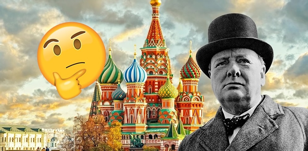 Тест на логику: Сможете ли вы закончить цитаты о России известных иностранцев?