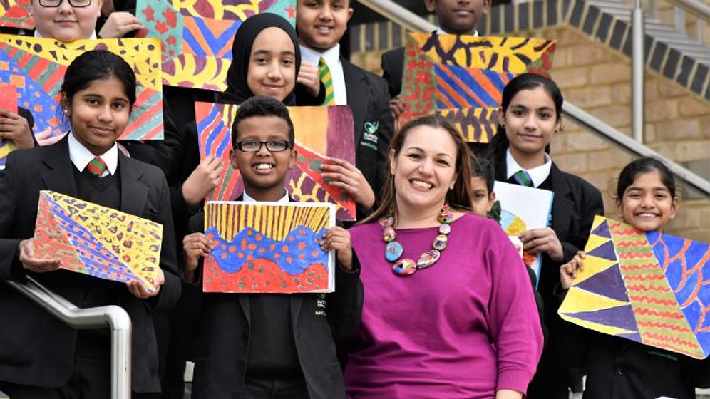 Çocuklar İçin Verdiği Mücadele ile Dünyanın En İyi Öğretmeni Ödülüne Layık Görülen Öğretmen: Andria Zafirakou