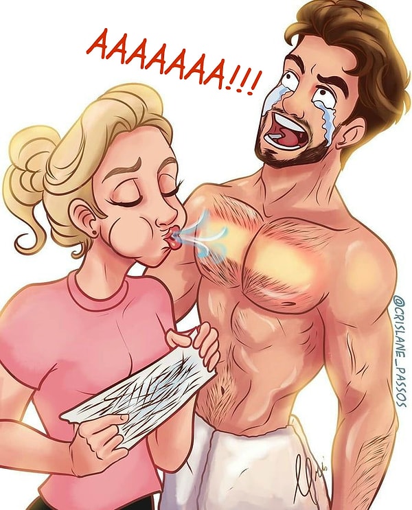 3. Пытка эпиляцией