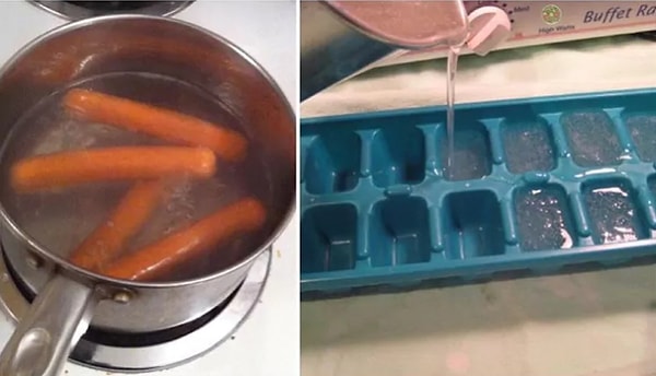 8. А вы делаете лед из сосисочной воды для тех гостей, которых не любите?