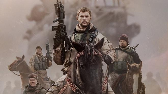 Savaş Filmi Sevenlerin Hayranı Olacağı Film “12 Savaşçı” Hakkında 12 Bilgi