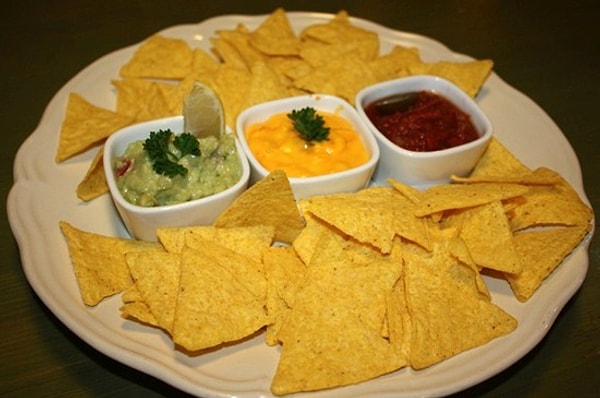 7. А где впервые приготовили начос?