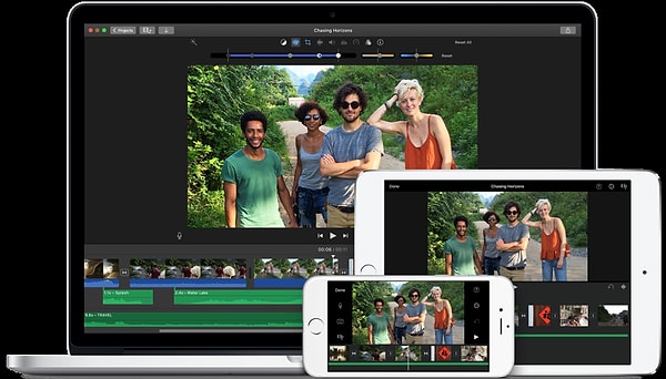 Yeni Başlayanlar İçin: iMovie