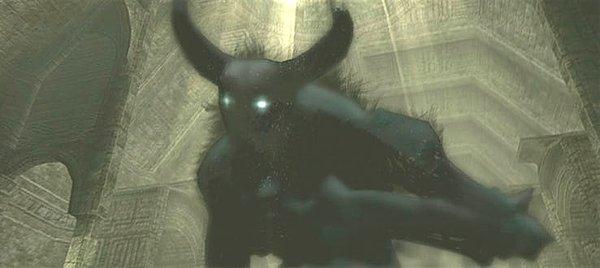9. Dormin - Shadow Of The Colossus