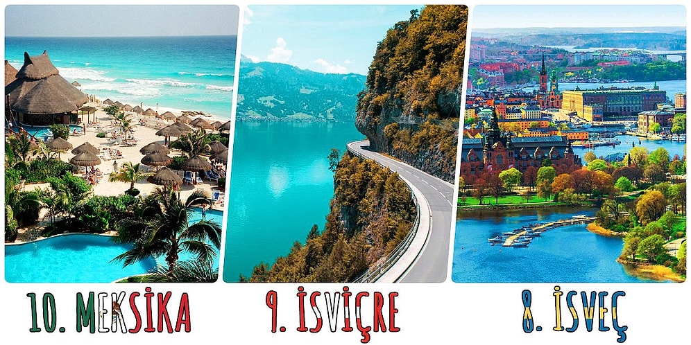 Birleşmiş Milletler Dünya Mutluluk Raporu Açıklandı! Koşullarına Göre En Mutlu ve Mutsuz Ülkeler