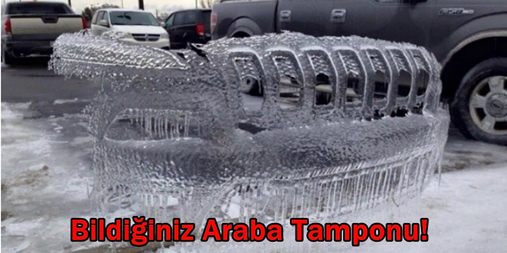 Biz Kışı Yaşamadık Diye Dert Yanarken Dünyanın Dört Bir Yanından Gelen Kış Manzaraları