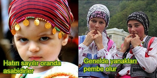 Karadeniz Bölgesi'nin ve Karadeniz İnsanının Eşinin Benzerinin Olmadığının 13 Kanıtı