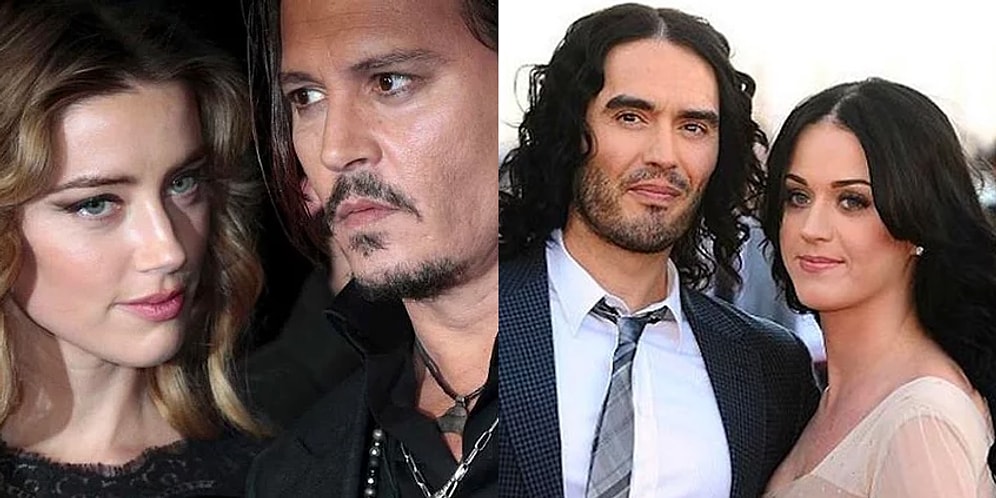 7 разведенных звездных пар, которые друг друга на дух не переносят