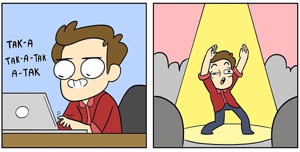 3. На первых порах они дарят вам потрясные ощущения!