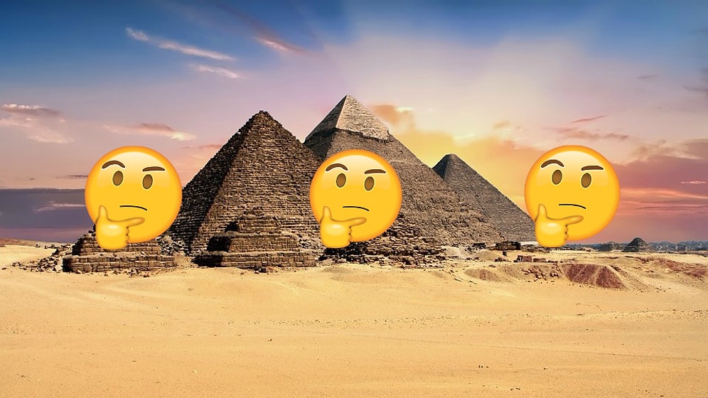 Тест на знание Семи чудес света. А что вы помните о них?