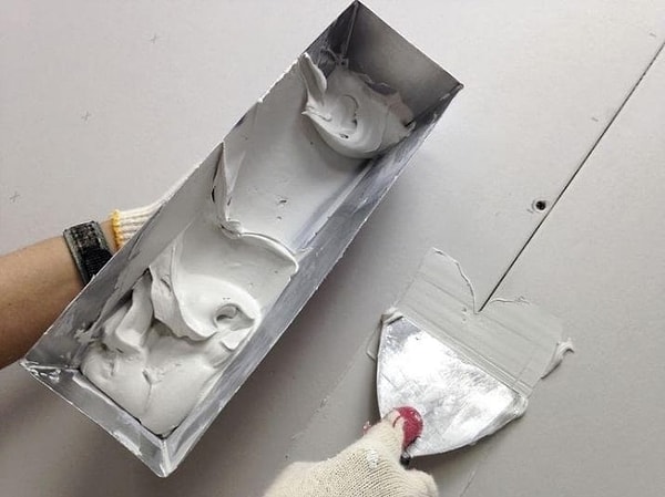 15. Это не глазурь, а всего лишь гипсокартон ☺️