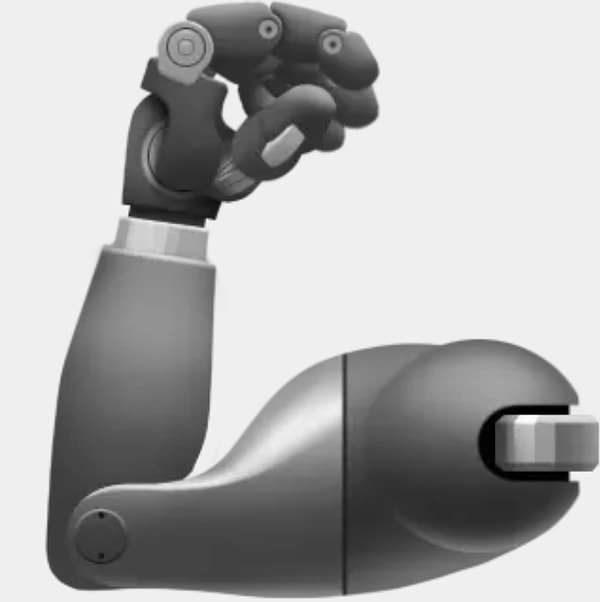 6. Протез для руки: