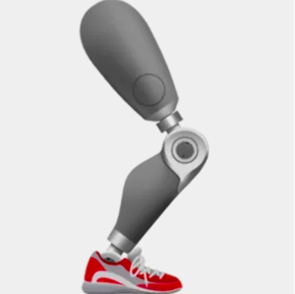 7. Протез для ноги: