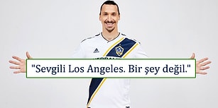 Yıldız Futbolcu Ibrahimovic Transferini Gazeteye Tam Sayfa İlan Vererek Duyurdu: 'Bir Şey Değil'