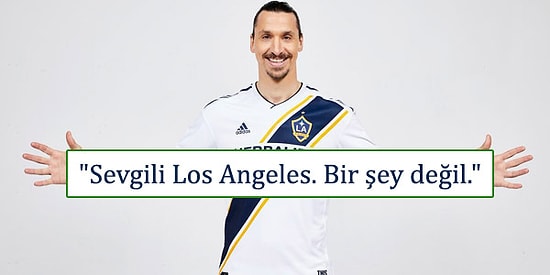 Yıldız Futbolcu Ibrahimovic Transferini Gazeteye Tam Sayfa İlan Vererek Duyurdu: 'Bir Şey Değil'