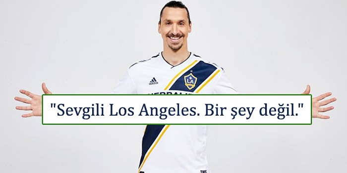 Yıldız Futbolcu Ibrahimovic Transferini Gazeteye Tam Sayfa İlan Vererek Duyurdu: 'Bir Şey Değil'