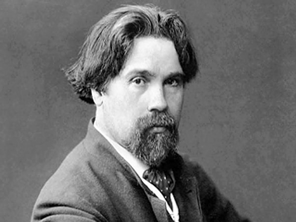 2. "Что шумишь, качаясь..." Иван Суриков