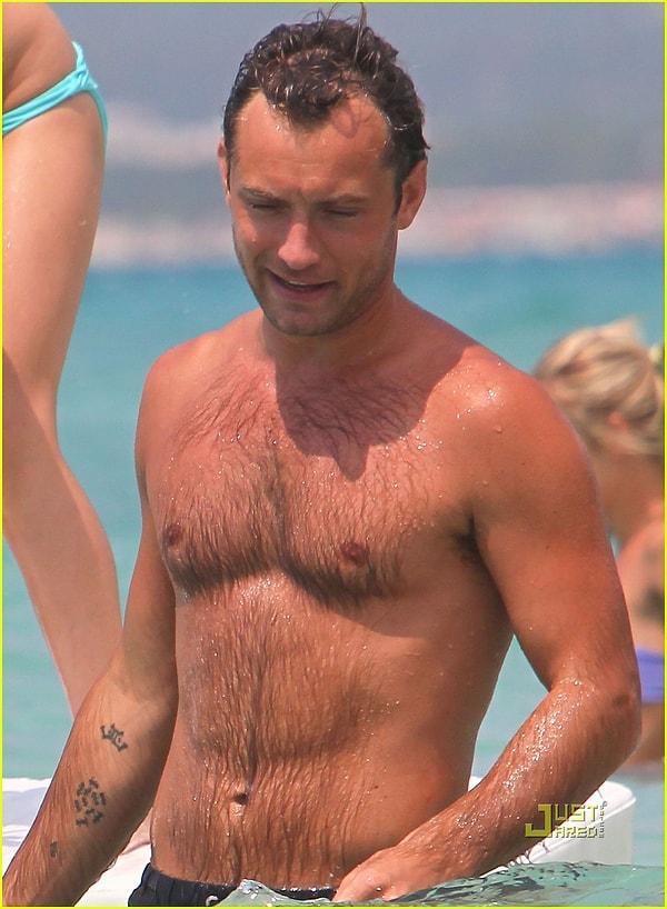 13-A Jude Law