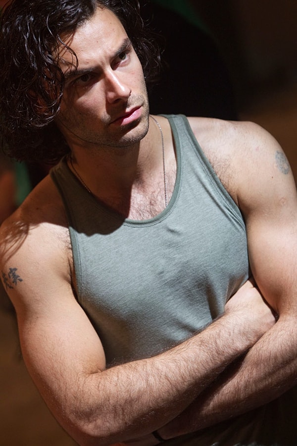 12-B Aidan Turner