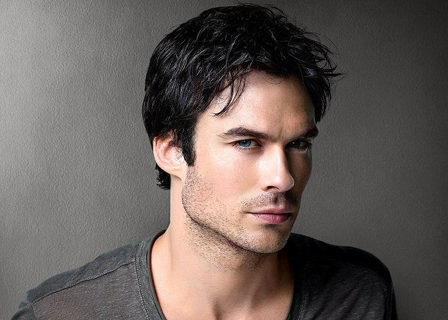 Ian Somerhalder