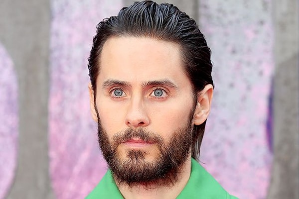 4-B  Jared Leto