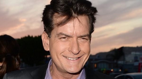 7. Чарли Шин