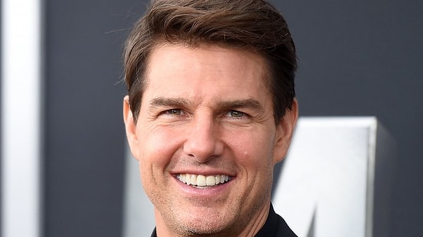 9. Том Круз