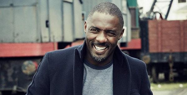 2-D Idris Elba