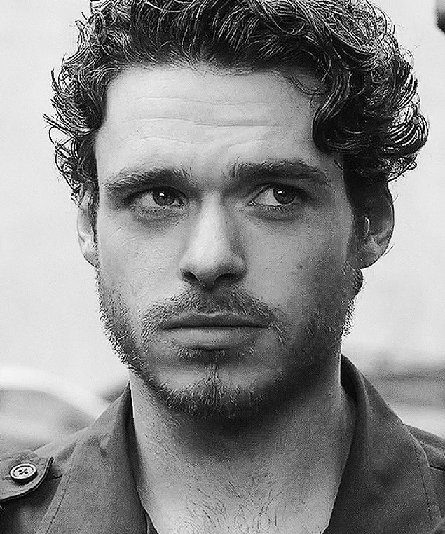 26. Richard Madden