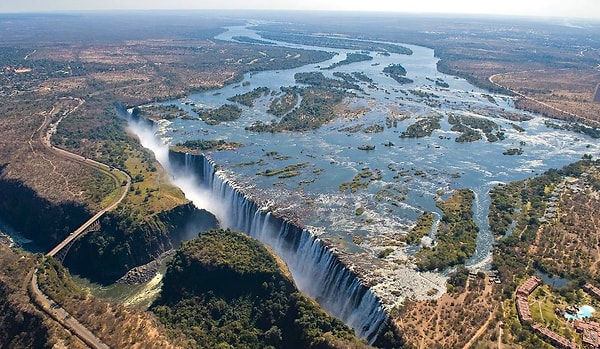 6. Северная Родезия: