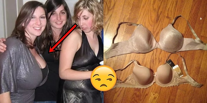 Büyük Memelere Sahip Olan Herkesin Çok İyi Bildiği 15 Acı Gerçek