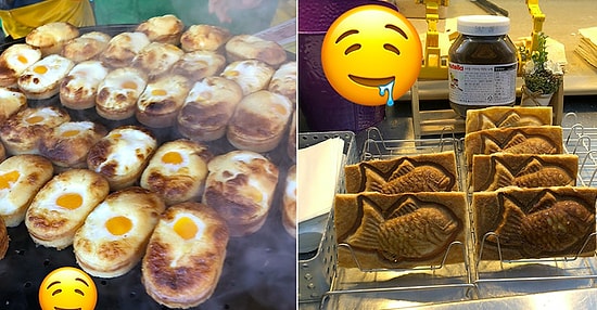 23 доказательства того, что Южная Корея - настоящий рай для гурманов уличной еды