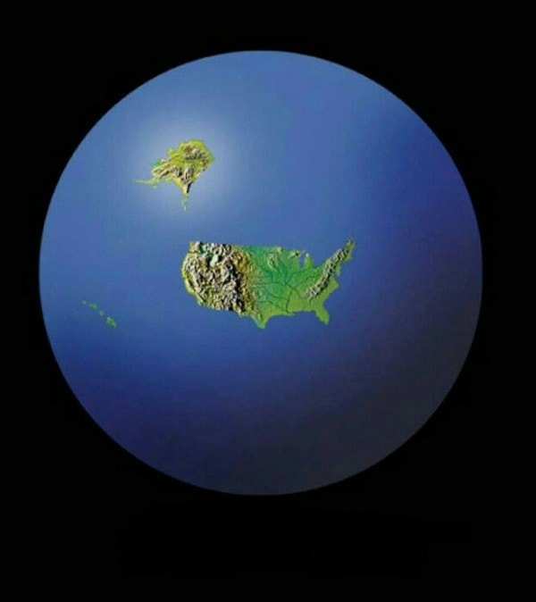 3. Территория какого штата была куплена у России?