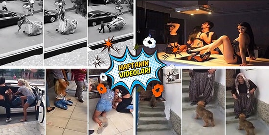 Geçtiğimiz Haftanın Mutlaka İzlemeniz Gereken 10 Videosu