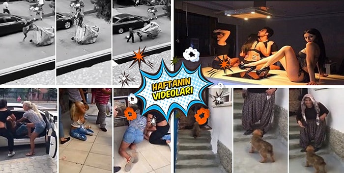 Geçtiğimiz Haftanın Mutlaka İzlemeniz Gereken 10 Videosu