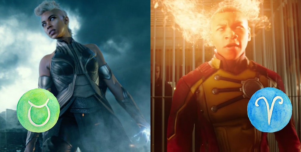 Какой суперсилой вы могли бы обладать, согласно вашему знаку зодиака?