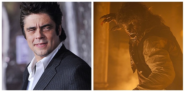 3. Benicio Del Toro