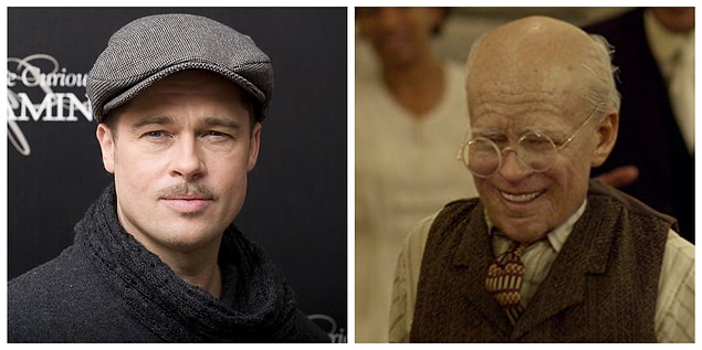 12. Brad Pitt