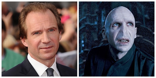 13. Ralph Fiennes