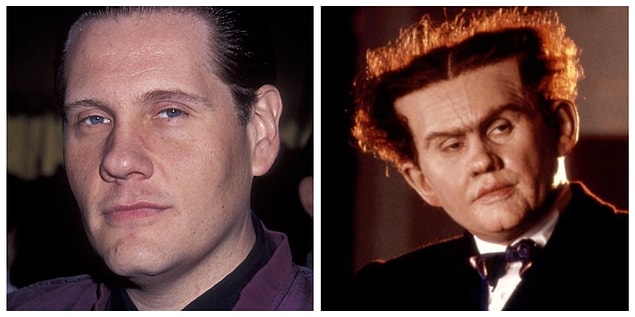 18. William Forsythe