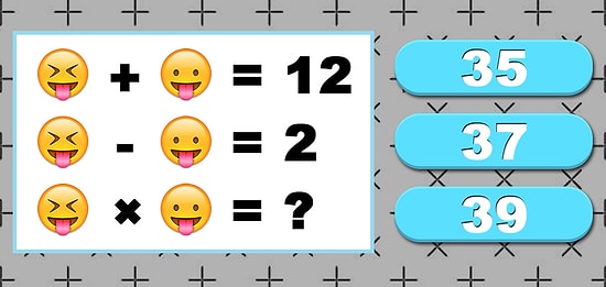 Только 10% населения может решить все 10 загадок этого теста правильно, а что насчет вас?