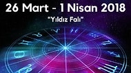 Yıldız Falına Göre Bu Haftanın Nasıl Geçeceğini Söylüyoruz!